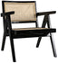 NOIR James Relax Chair Charcoal Black