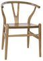 NOIR Zola Chair Natural