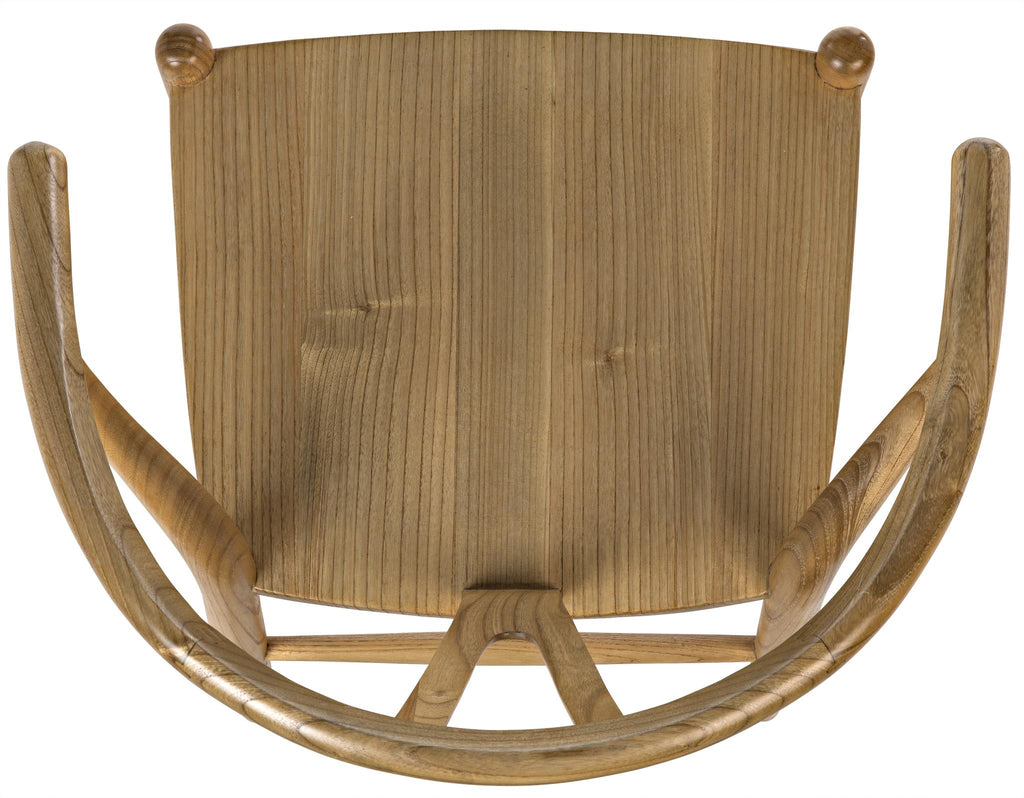NOIR Zola Chair Natural