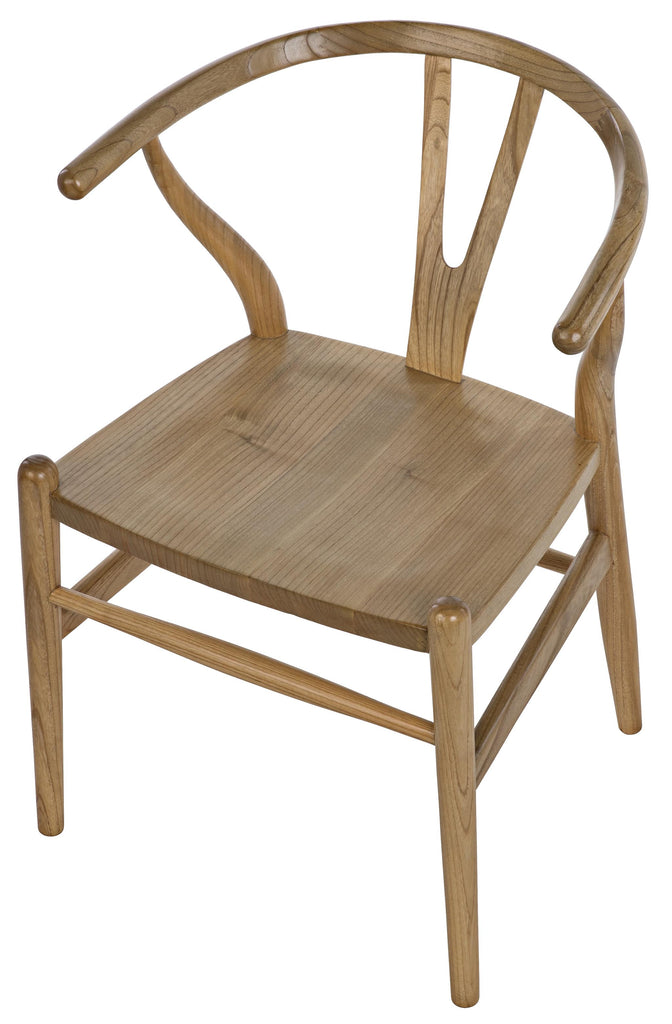 NOIR Zola Chair Natural