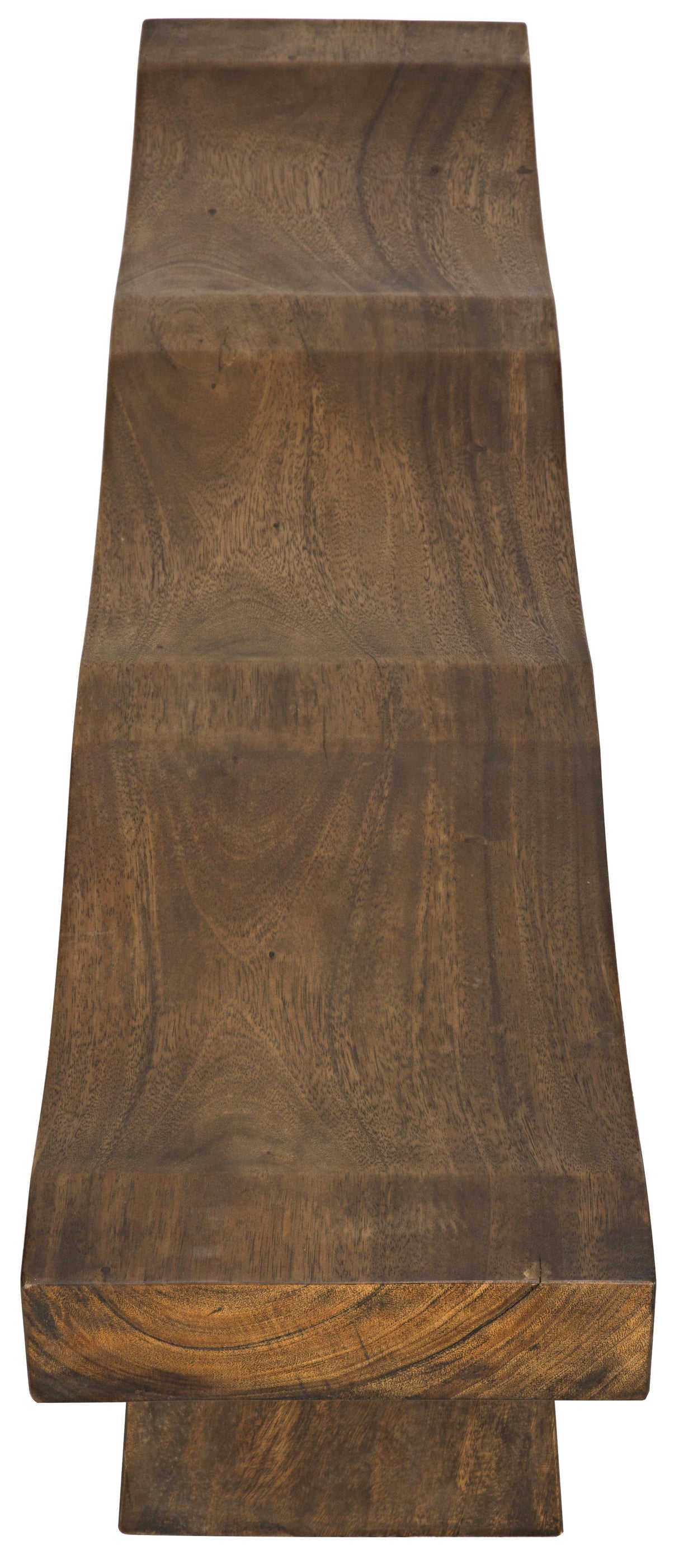 NOIR Shibumi Bench Munggur Wood