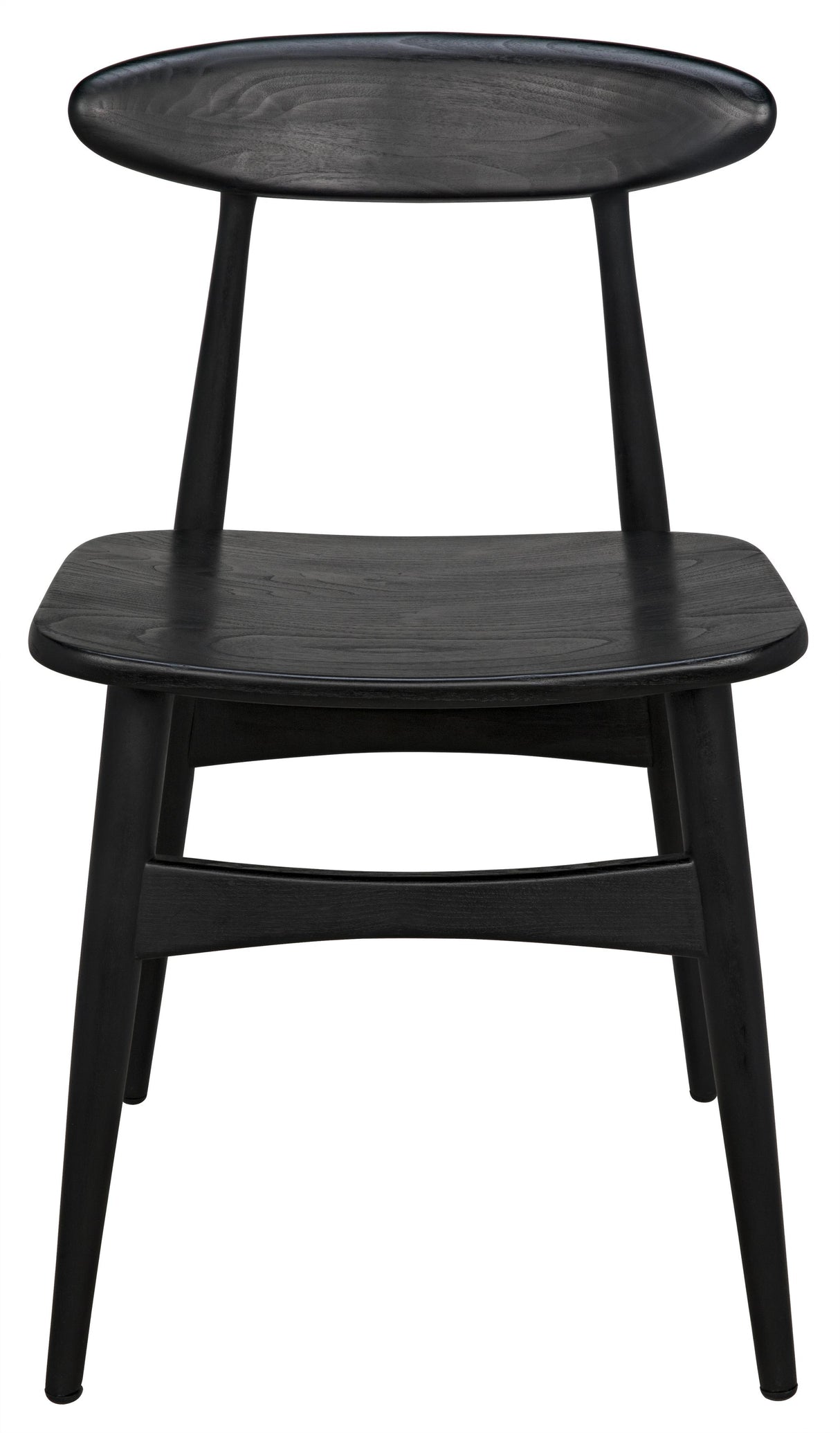 NOIR Surf Chair Charcoal Black