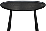NOIR Surf Chair Charcoal Black
