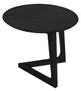 NOIR Cantilever Table Charcoal Black