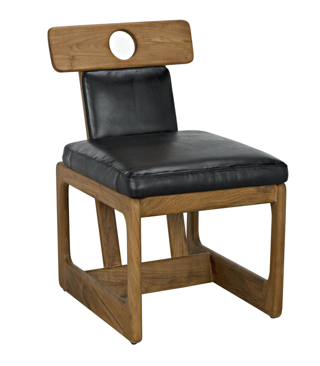 NOIR Buraco Dining Chair Teak