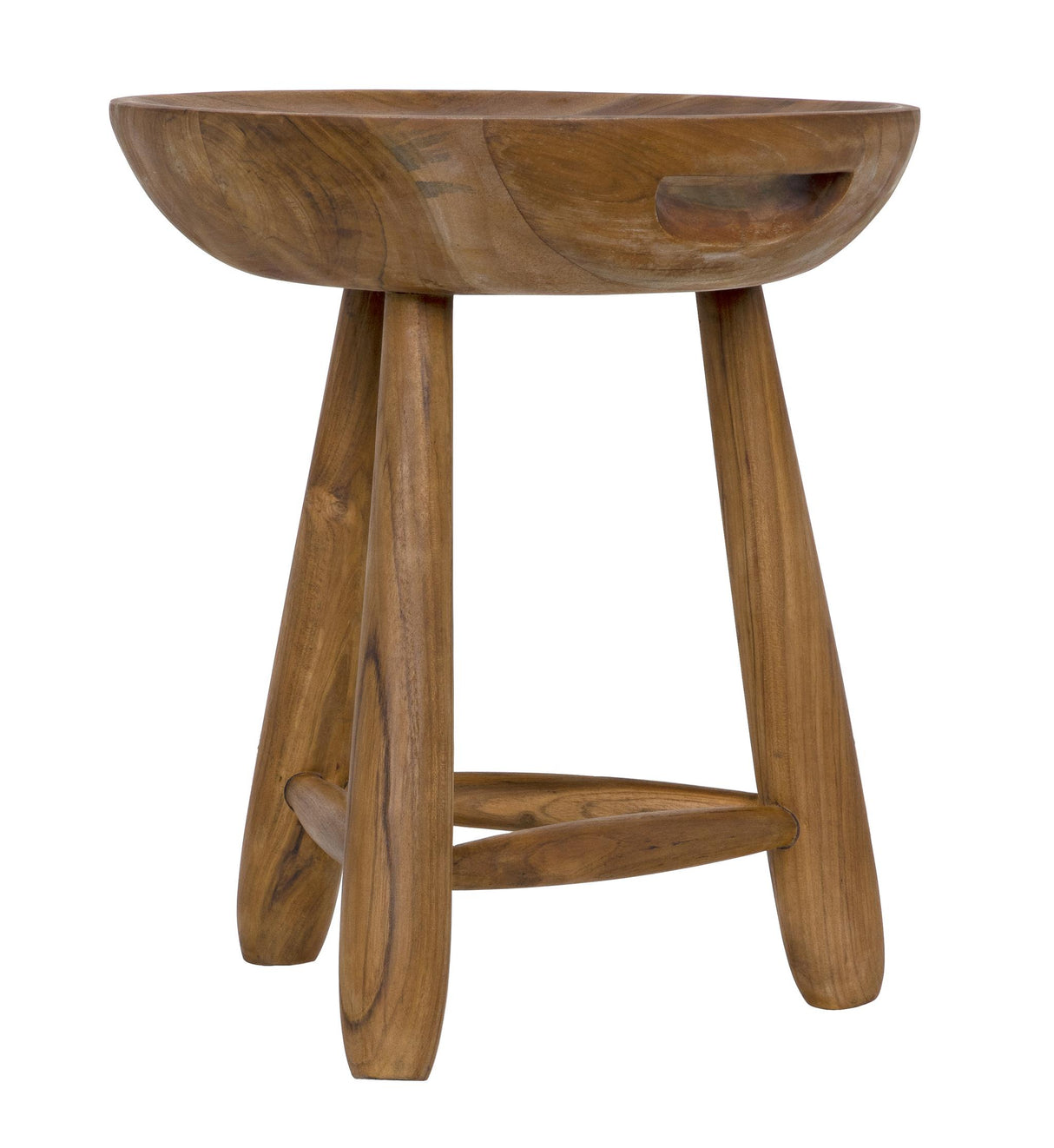 NOIR Basel Stool