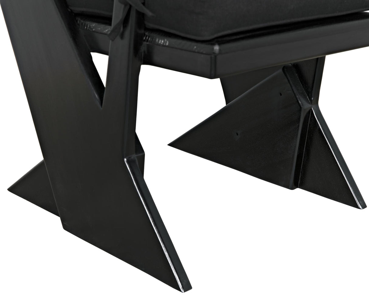 NOIR Madoc Arm Chair