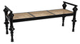 NOIR Indochine Bench