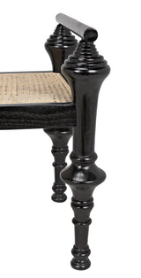 NOIR Indochine Bench
