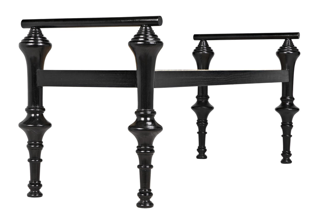 NOIR Indochine Bench