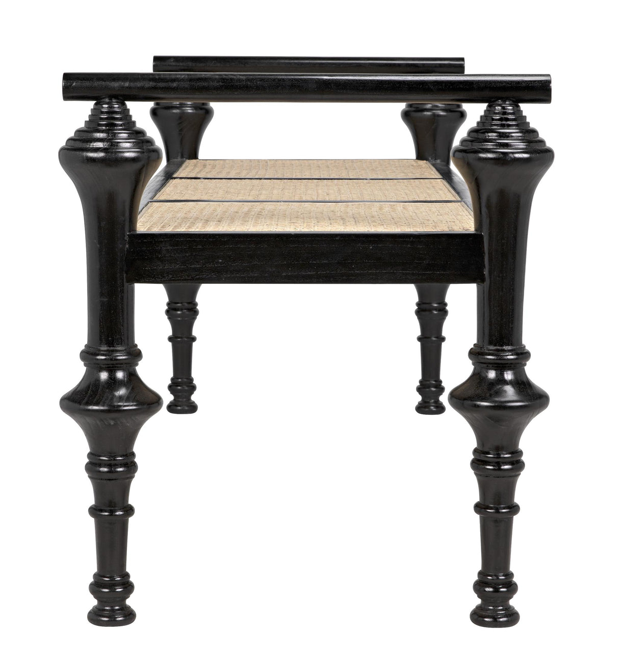 NOIR Indochine Bench