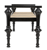 NOIR Indochine Bench