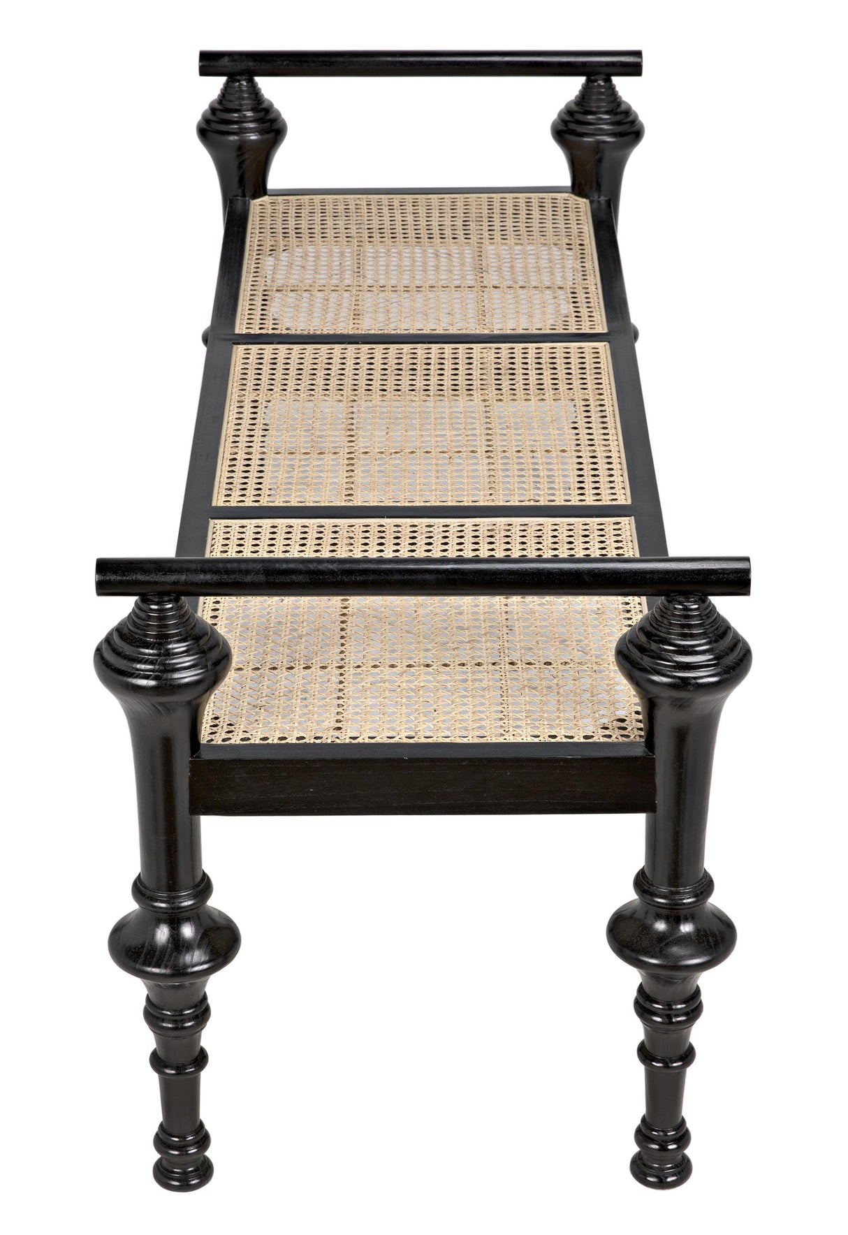NOIR Indochine Bench