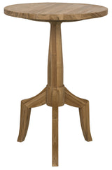 NOIR Atomic Teak Table