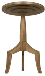 NOIR Atomic Teak Table