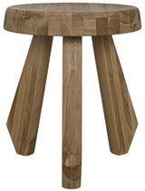 NOIR Priam Teak Stool