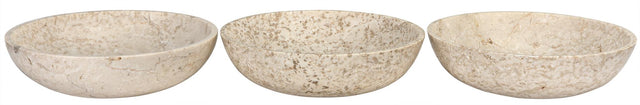 NOIR Marble Bowls Set of 3