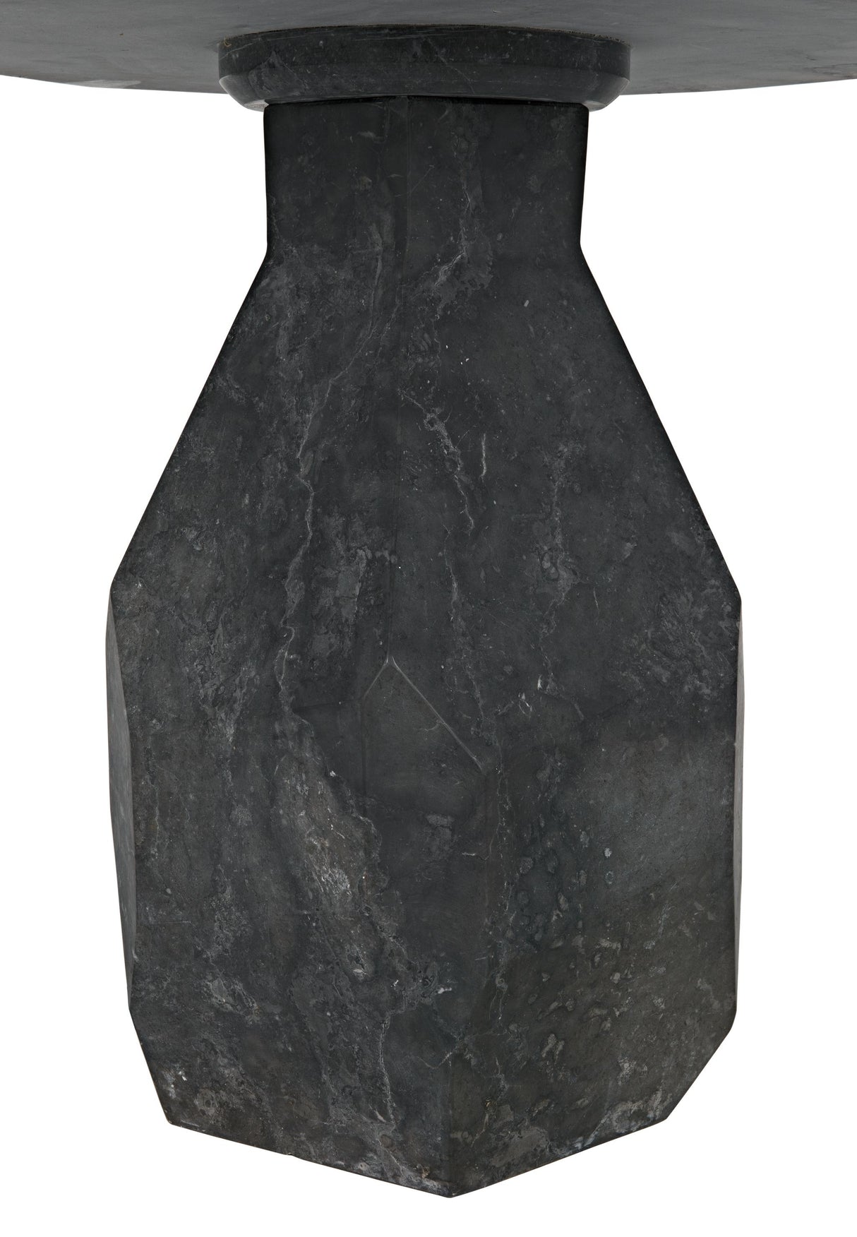 NOIR Polyhedron Side Table