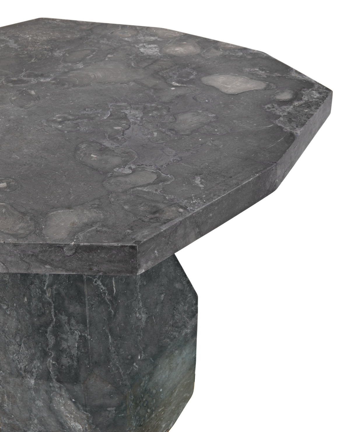 NOIR Polyhedron Side Table