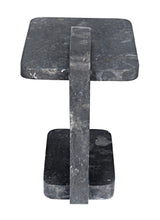 NOIR North Side Table Black Marble
