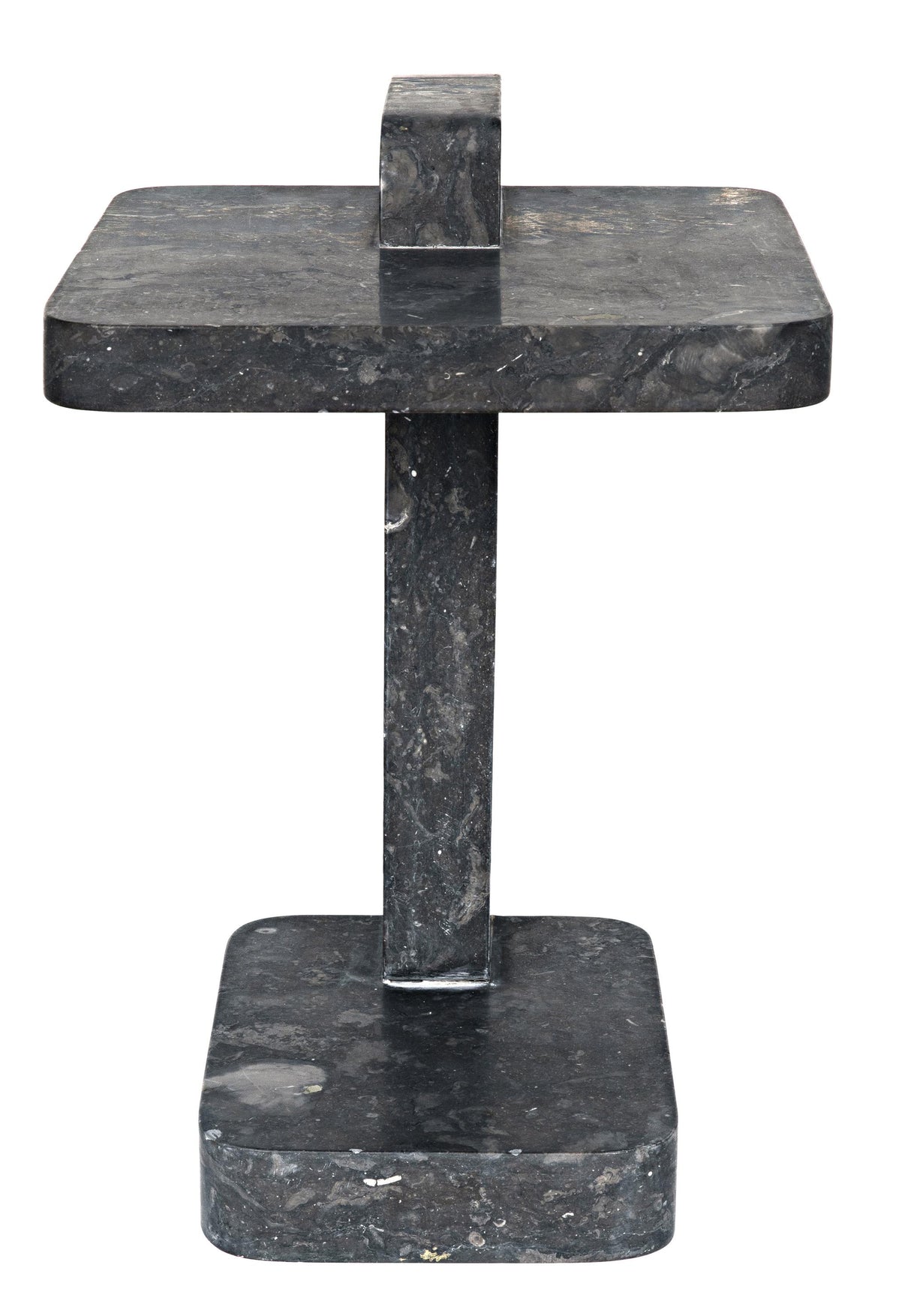 NOIR North Side Table Black Marble