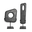 NOIR Flaubert Set of 2