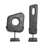 NOIR Flaubert Set of 2