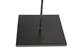 NOIR Wood Fossil with Stand 12"