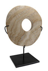 NOIR Onyx On Stand Large