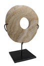 NOIR Onyx On Stand Large
