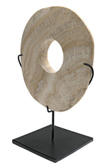 NOIR Onyx On Stand Large