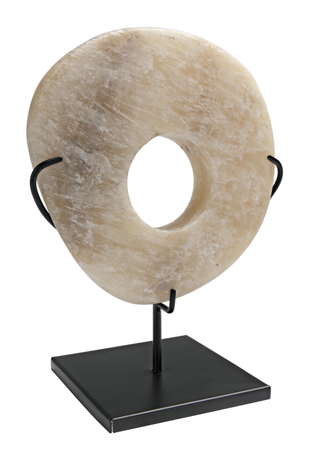 NOIR Onyx On Stand Small