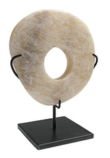 NOIR Onyx On Stand Small