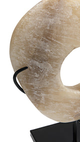 NOIR Onyx On Stand Small