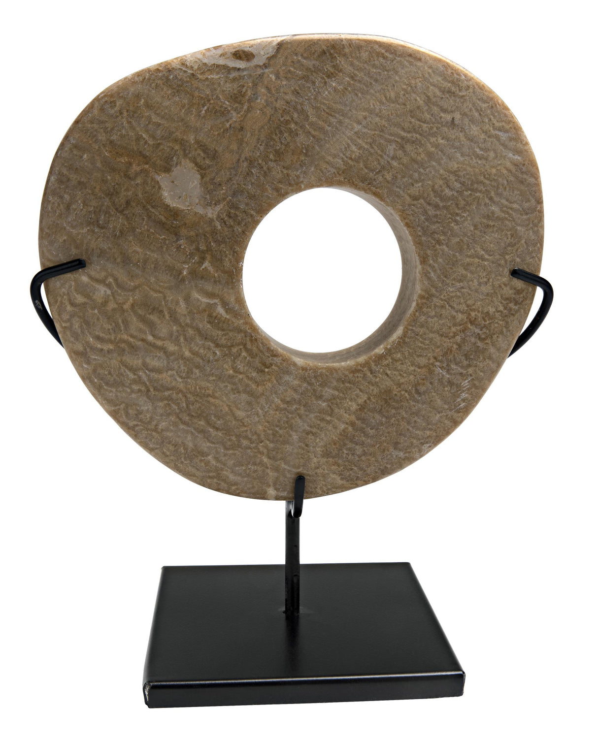 NOIR Onyx On Stand Small