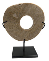 NOIR Onyx On Stand Small