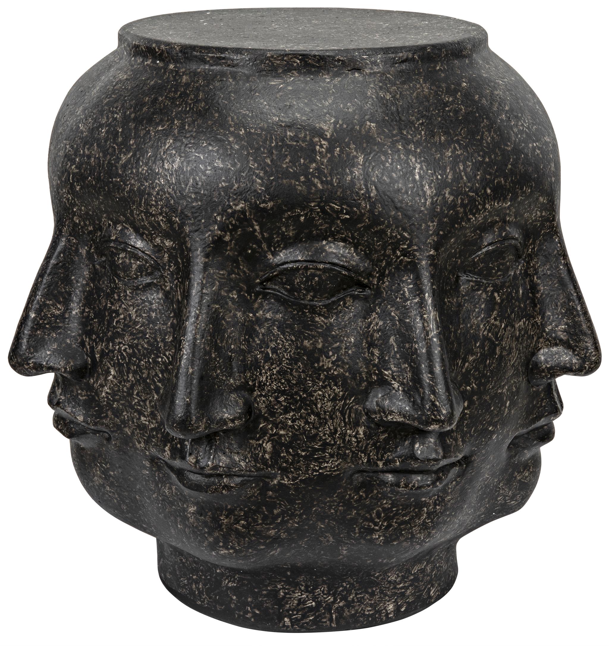 Multi-Face Stool - Thumbnail 2