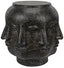 NOIR Multi-Face Stool Black Fiber Cement