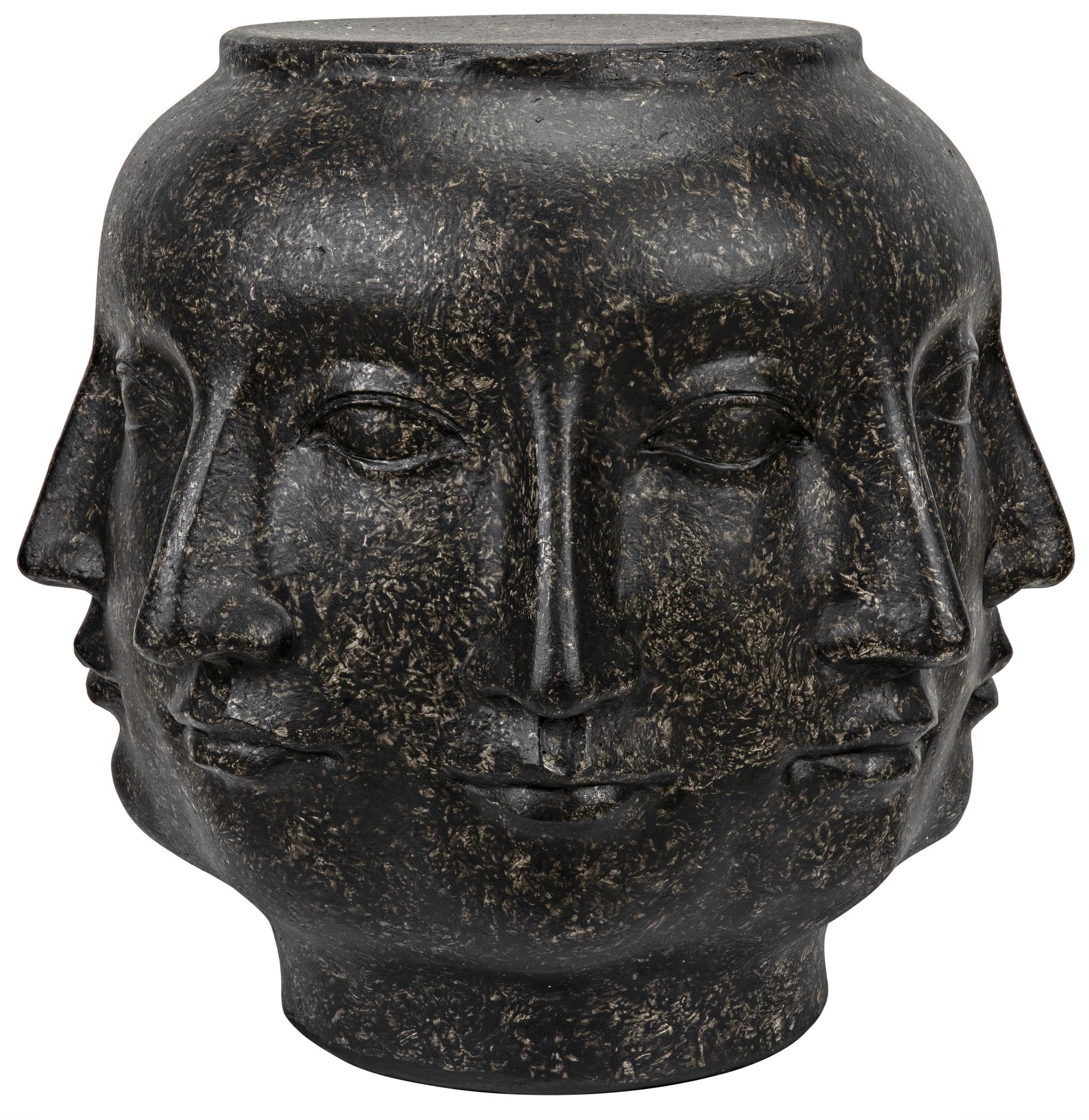 Multi-Face Stool