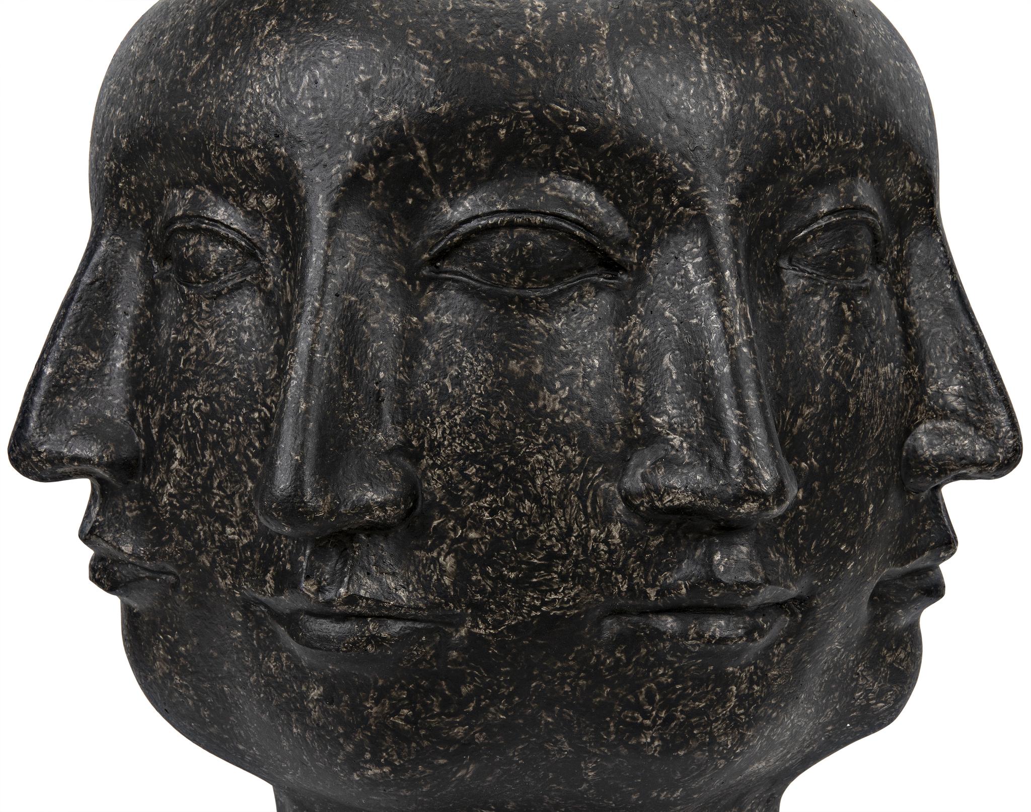 Multi-Face Stool - Thumbnail 4