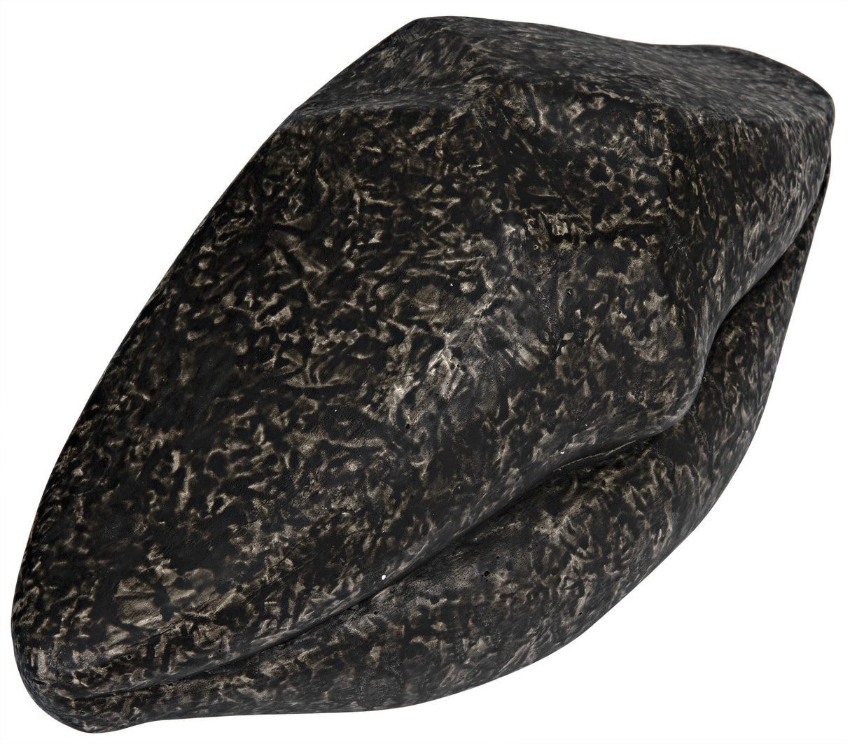 NOIR Lips Black Fiber Cement