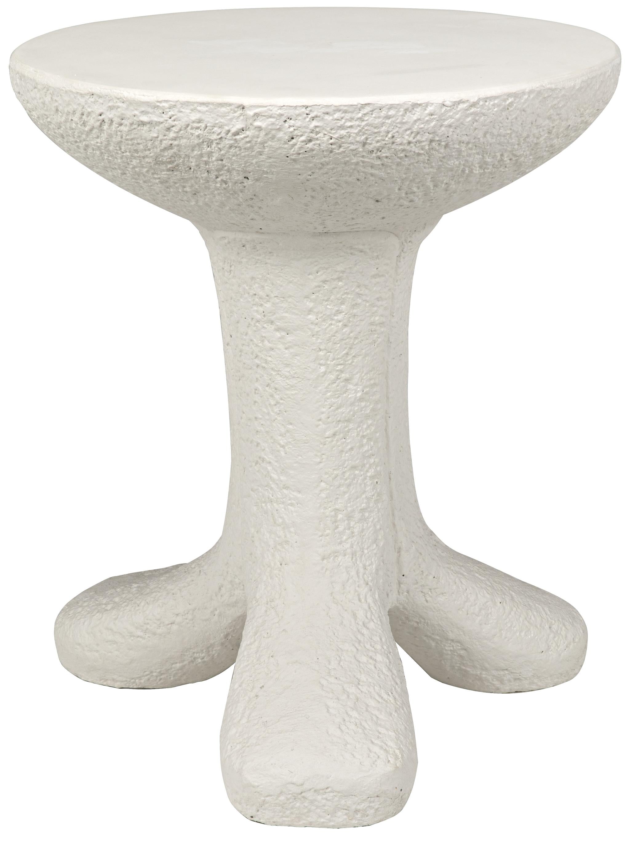 Noir Laramy Side Table - Thumbnail 3