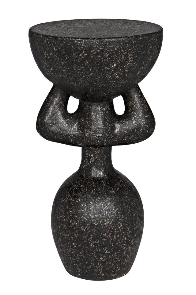 NOIR African Side Table