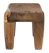 NOIR Sumo Stool Munggur