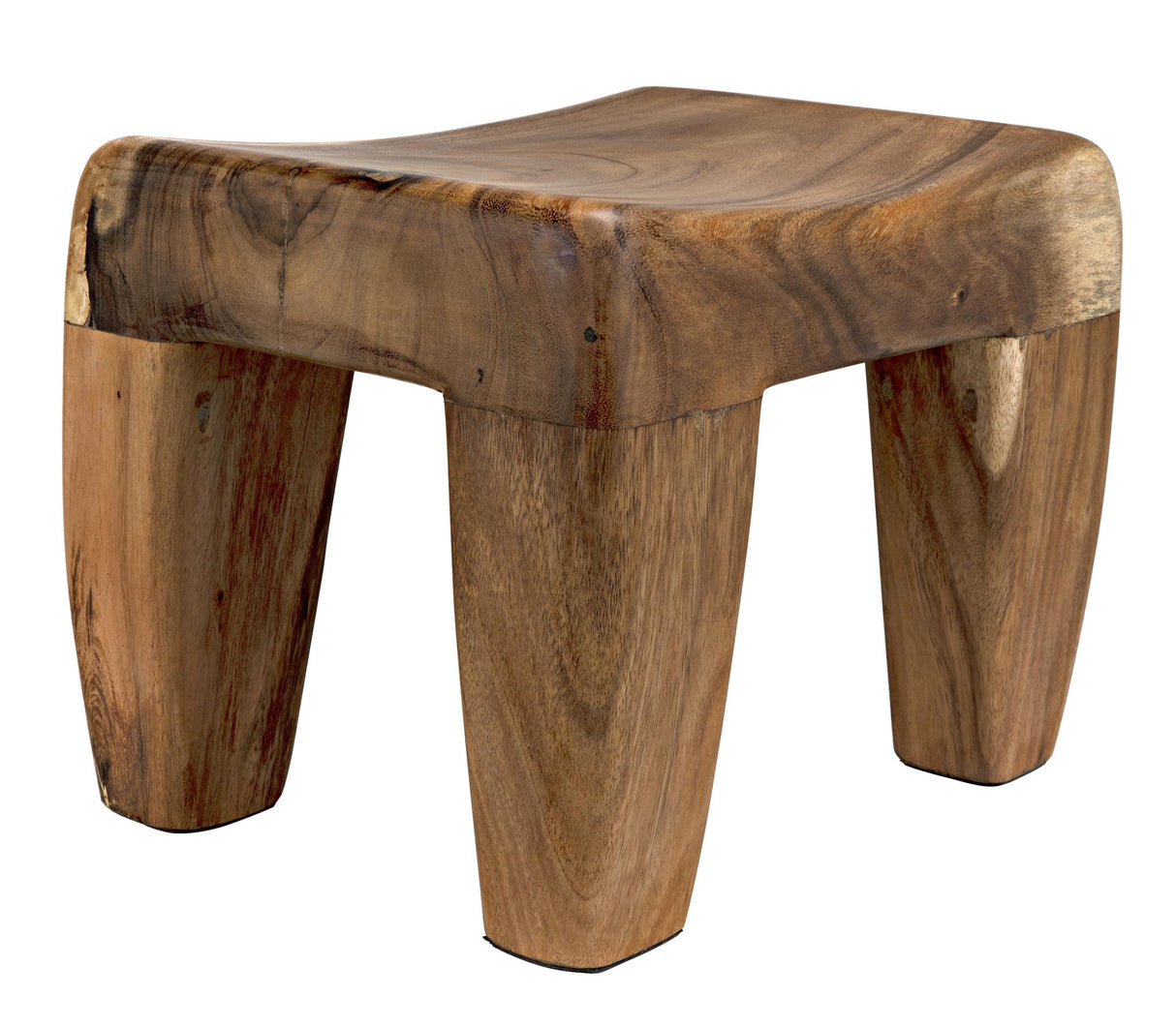 NOIR Sumo Stool Munggur