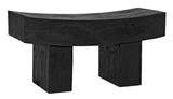 NOIR Bow Bench