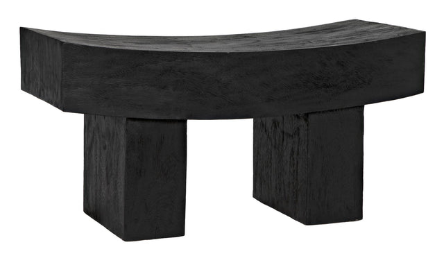 NOIR Bow Bench