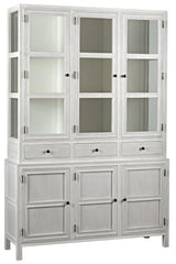 NOIR Colonial Hutch White Wash