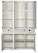 NOIR Colonial Hutch White Wash