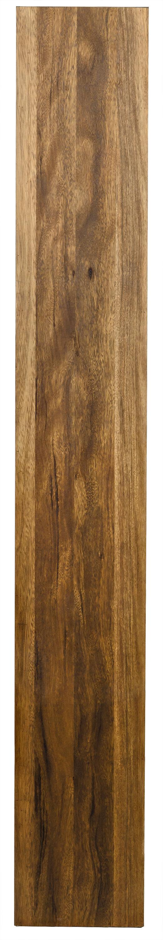 NOIR Malic Shelf Dark Walnut